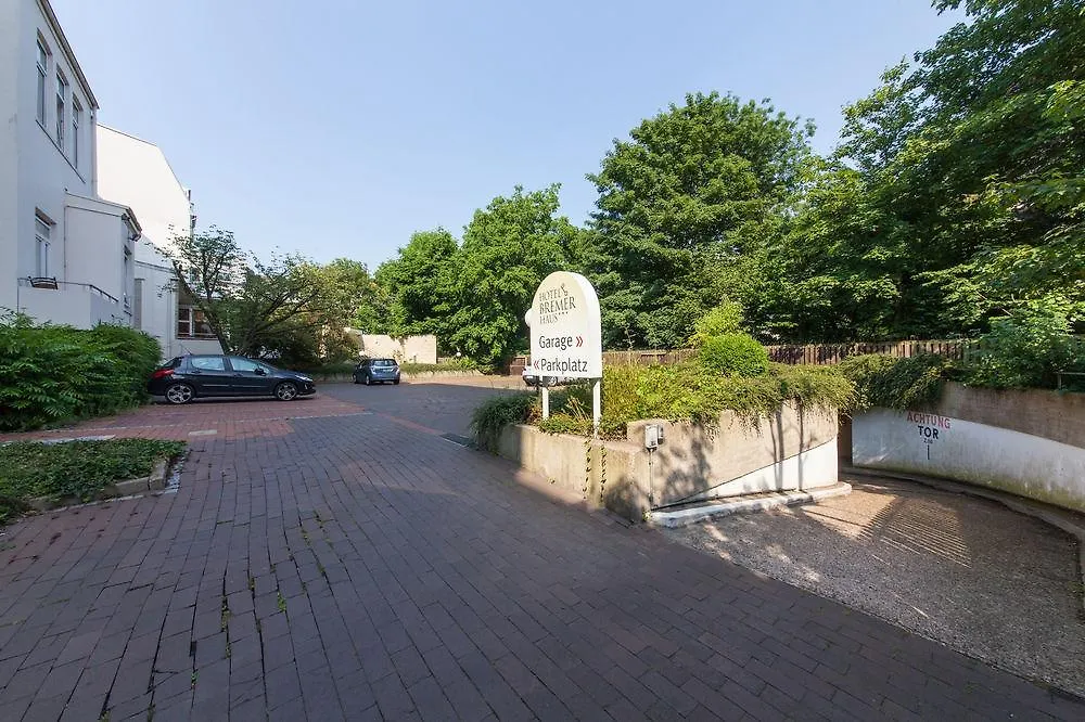 Hotel Bremer Haus