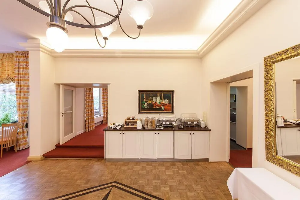 Hotel Bremer Haus Allemagne