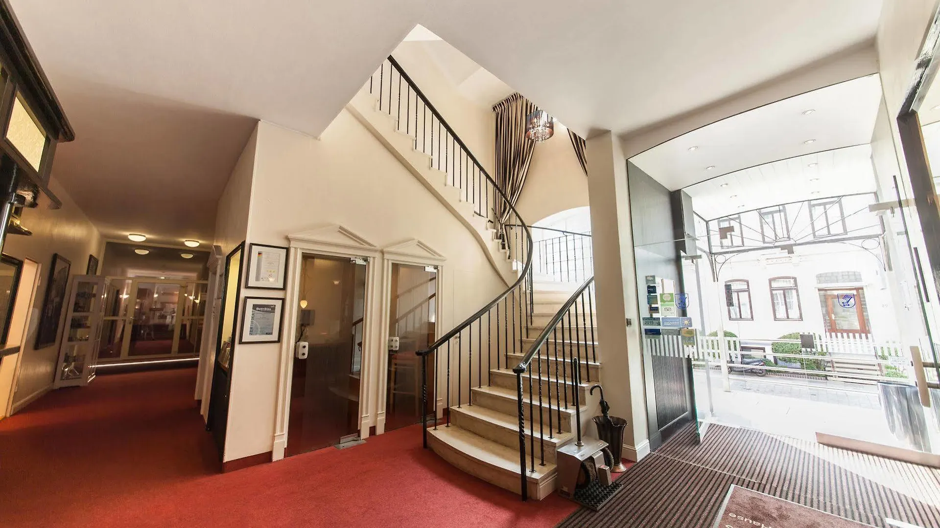 ***  Hotel Bremer Haus Germany