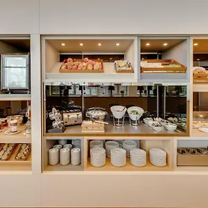 Hotell Bremen-ueberseestadt, Bremen
