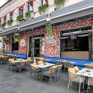 Hotell Forty One Bukarest