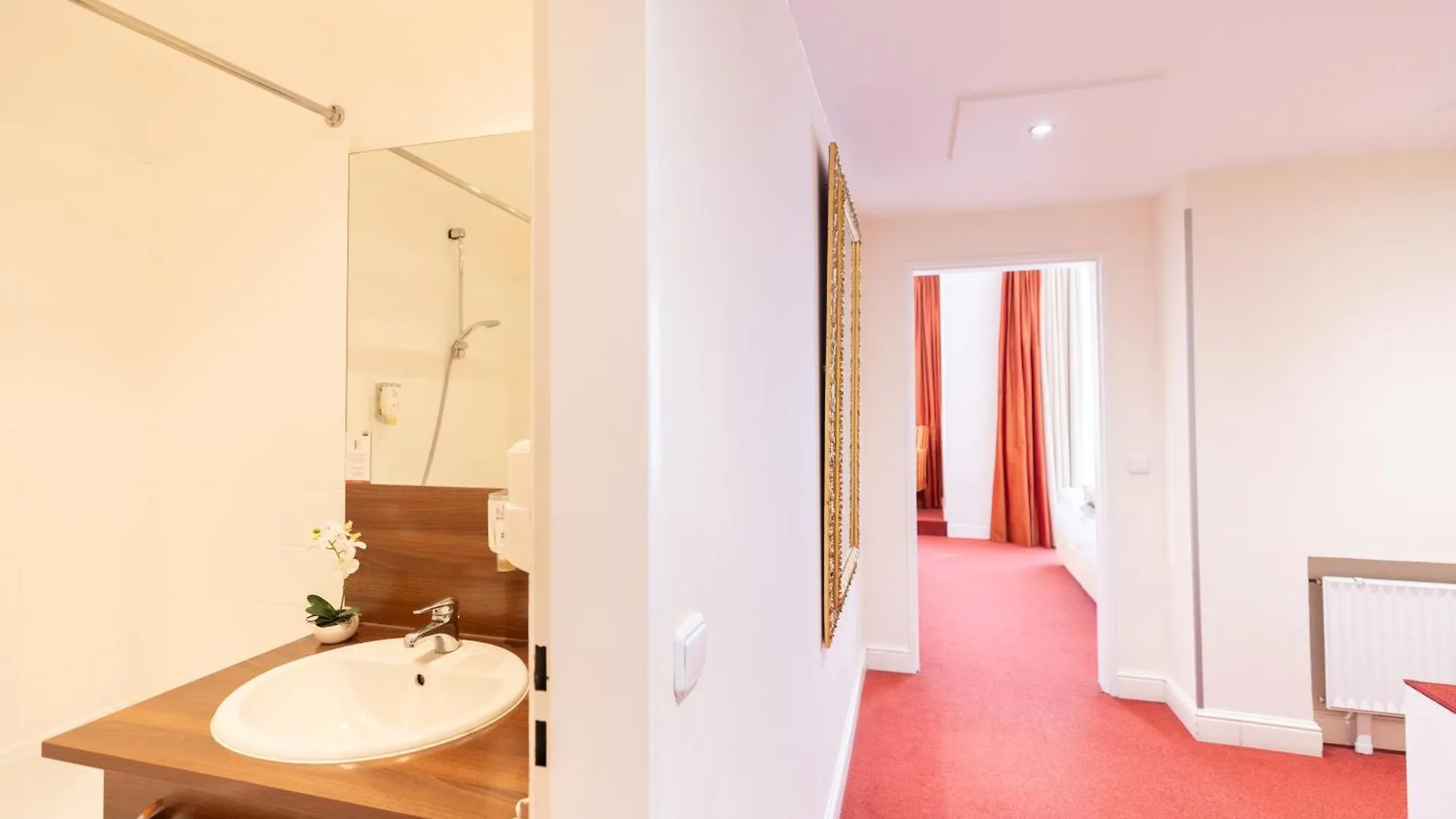Hotel Bremer Haus