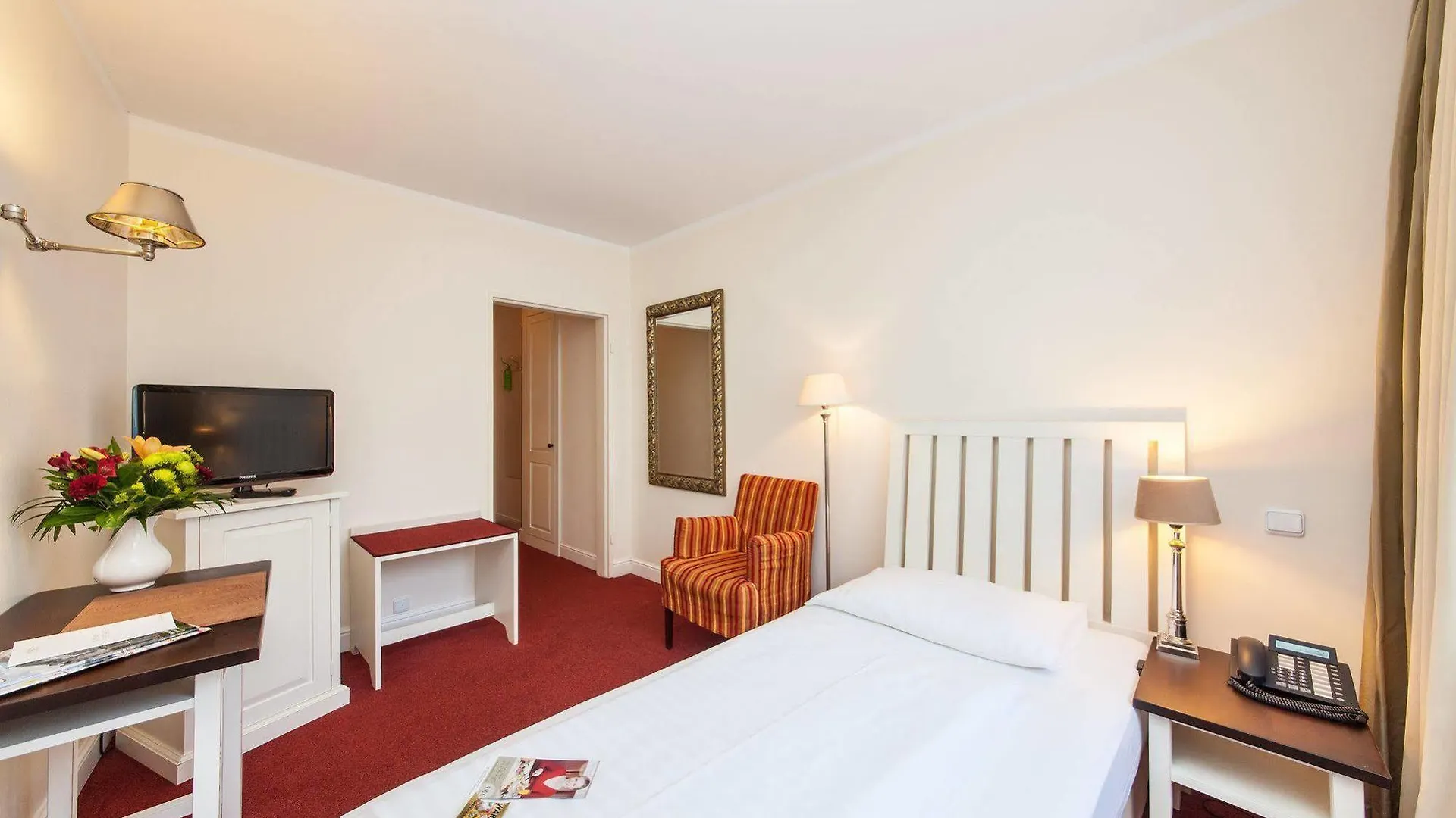 Hotel Bremer Haus  Brema