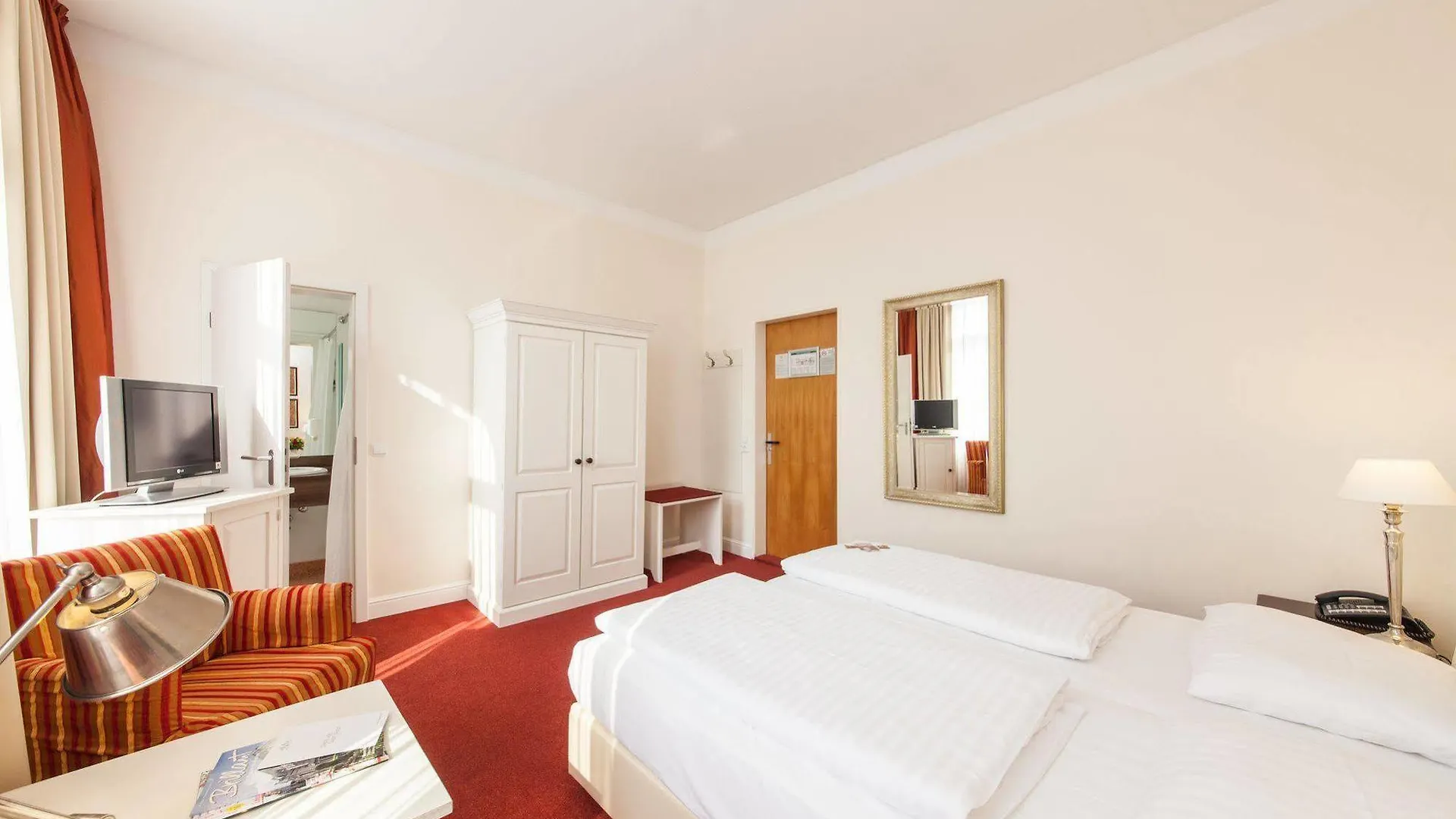 Hotel Bremer Haus  Brema