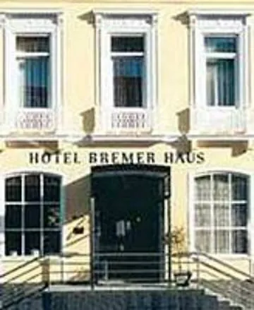 ***  Hotel Bremer Haus Niemcy