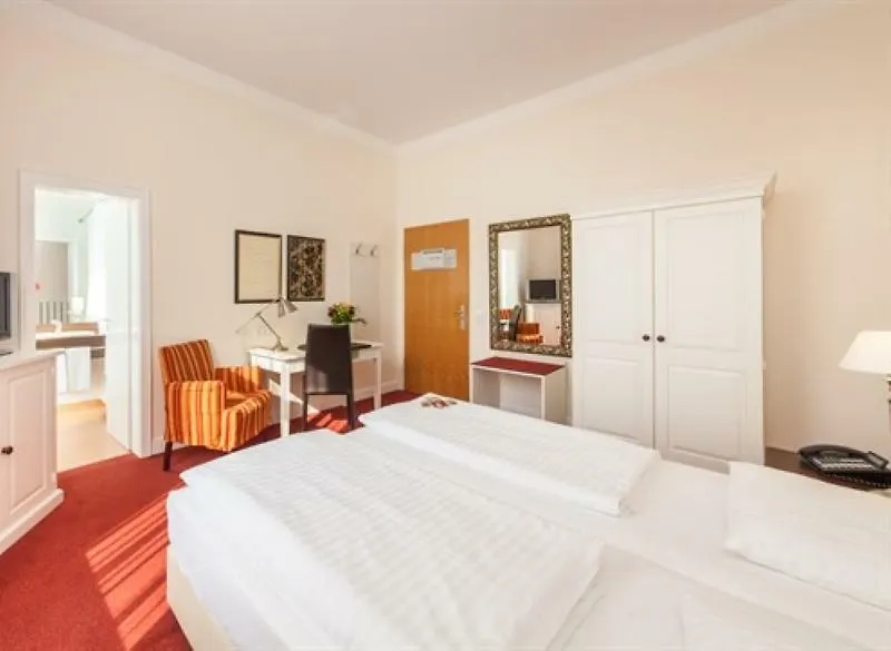 Hotel Bremer Haus Niemcy