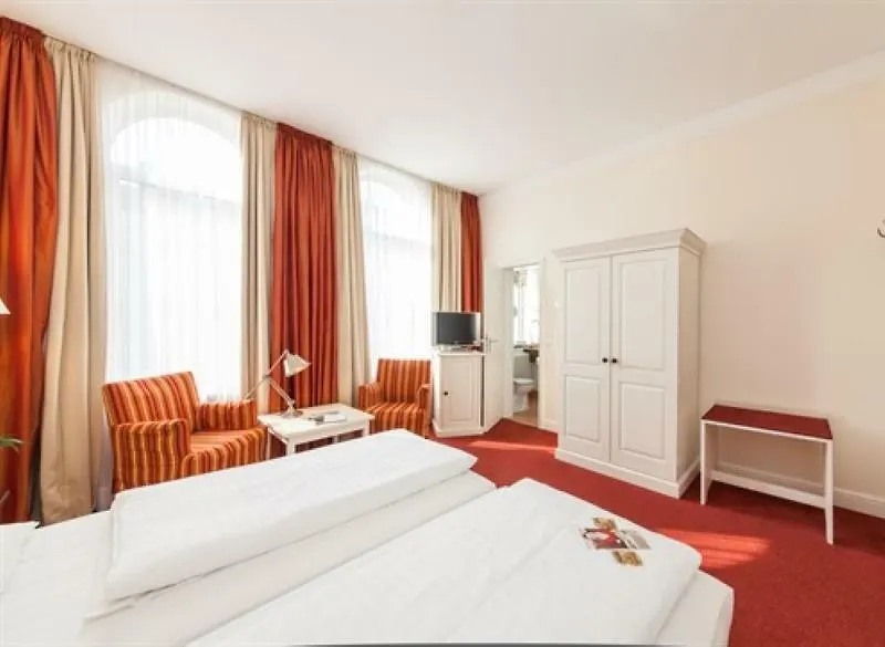 ***  Hotel Bremer Haus Germany